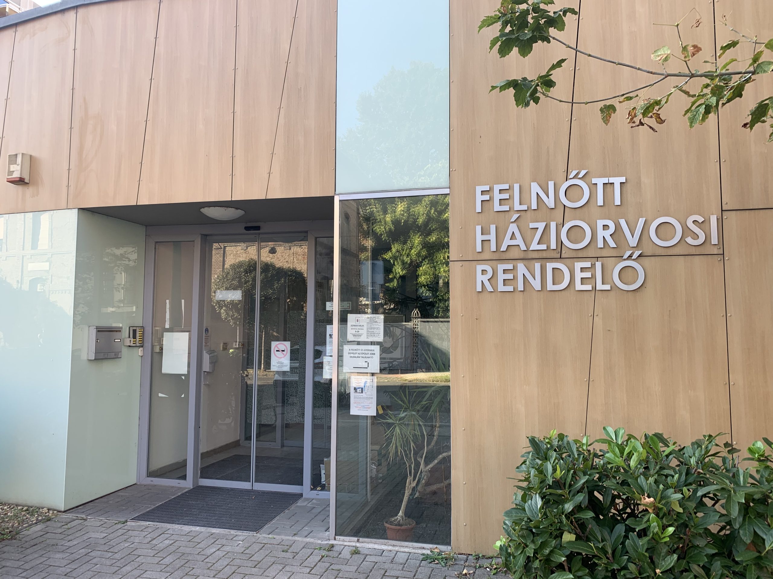 Révész utcai Orvosi Rendelő Révész utcai Orvosi Rendelő