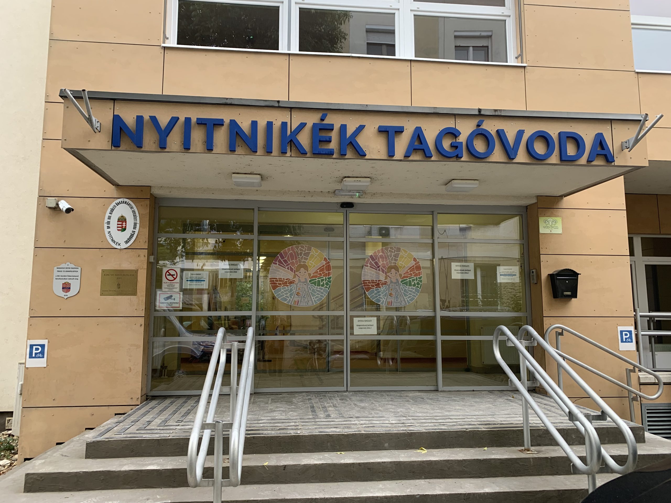 Nyitnikék Tagóvoda Nyitnikék Tagóvoda