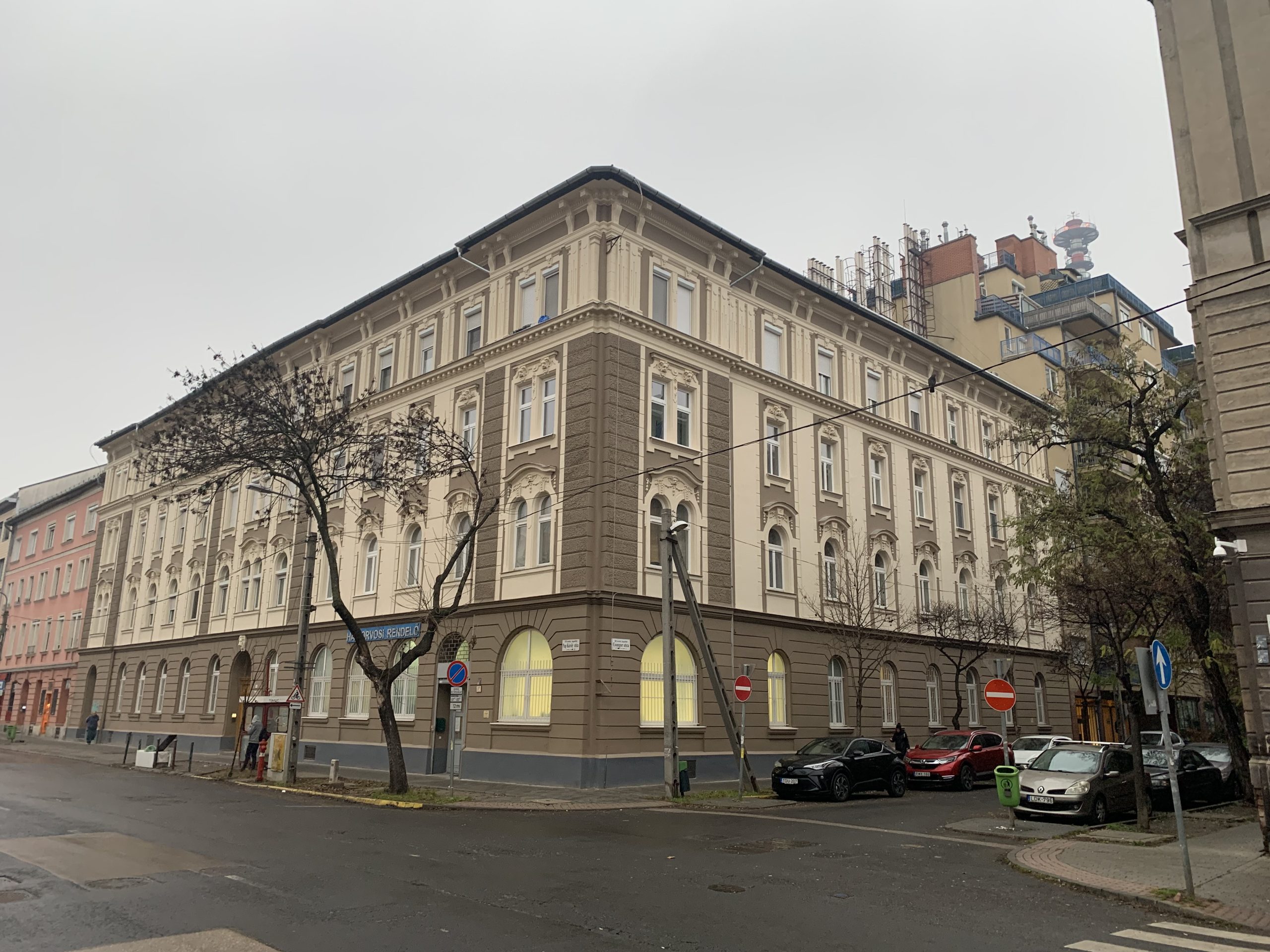 Pap Károly utca 10. Pap Károly utca 10.