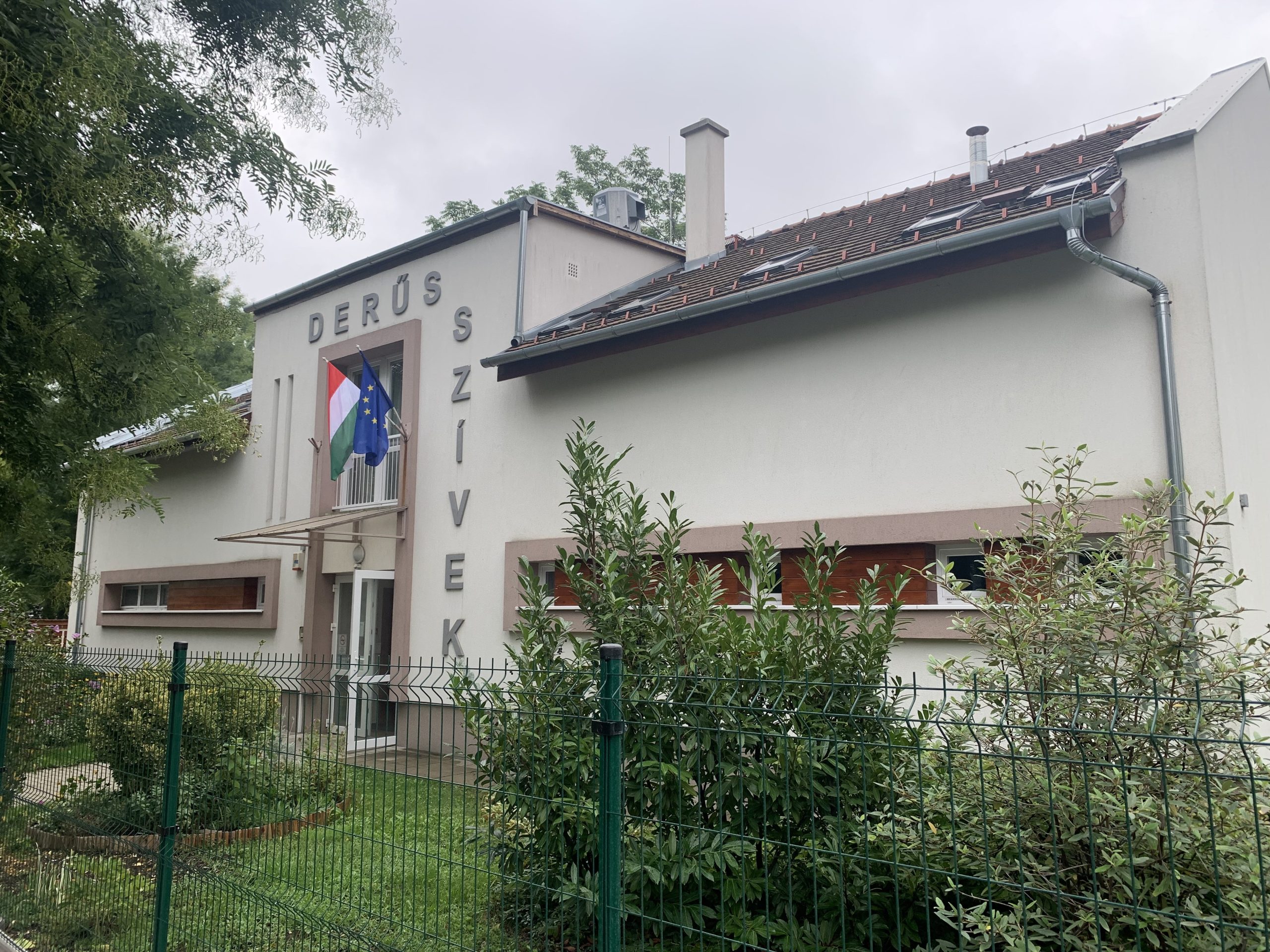 Derűs Szívek Idősek Klubja